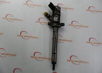 CITROEN PEUGEOT MAZDA VOLVO MINI 1.6 HDI TDCI wtrysk wtryskiwacz 0445110259
