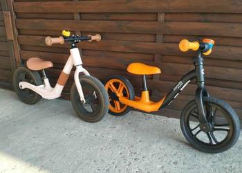 Rowerki biegowe Ultralight Alu i carbon - nak nowe