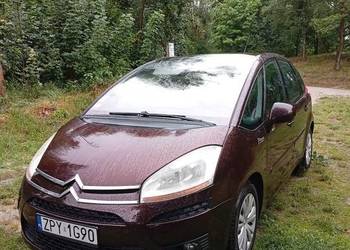 Citroen C4 Picasso 2007r. 2.0 HDi 136KM