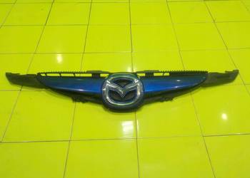MAZDA 2 III DE 1.3 B 09r 3D atrapa grill