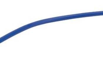 Zatyczka chroniąca od kurzu NV-M 3/8" PVC niebieska TF38B