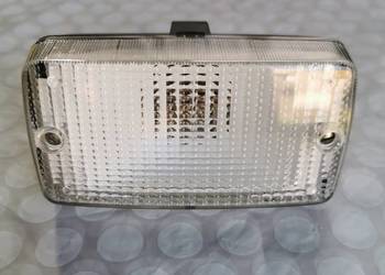126p światło cofania - lampa biała plus czerwony klosz