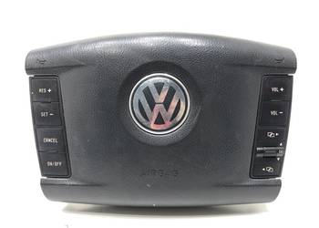 PODUSZKA POWIETRZNA KIEROWCY VW TOUAREG 7L6880201EH 02-13 AIRBAG