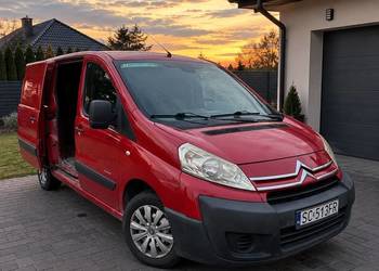 Citroën Jumpy 2007 | 355 tys. km | Jeździ – do poprawek