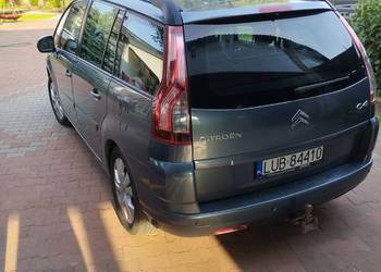 Citroen C4 Grand Picasso 2.0 LPG