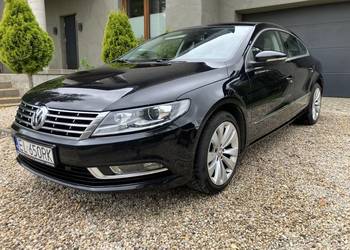 Volkswagen CC 1.4 tsi salon PL serwisowany