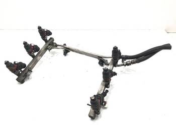 LISTWA WTRYSKOWA SKODA SUPERB I 078133681AJ 2.8 193KM