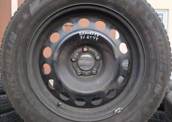 Felga stalowa 5 x 108 x17 7J et44 Q65,1 Citroen Peugeot Opel