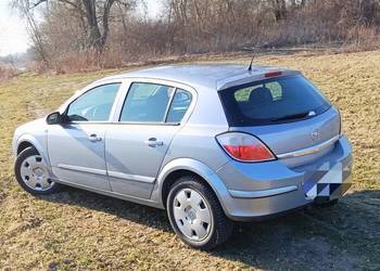 Opel Astra H 1.6 Lpg