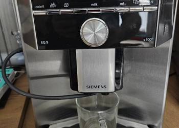 Sprzedam  express  simens  EQ9 S500
