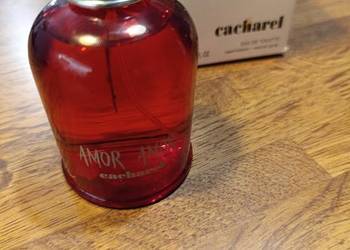 Amor Amor Cacharel 100ml
