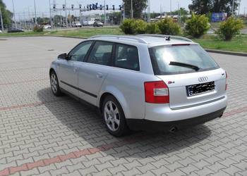 Audi A4 B6 1.8T Lpg