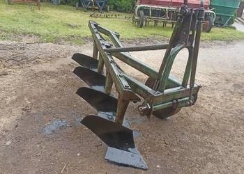 Pług 4-skibowy grudziądzki
