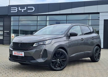 Peugeot 3008, 2021r. *Panorama* Focal* Temp. Adapt.* Alcantara* Carplay* F…