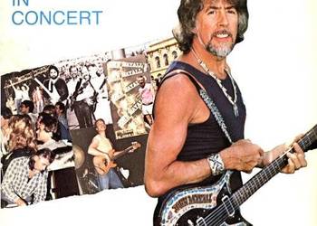 John Mayall & John Mayall's Bluesbreakers – „Live In Concert”