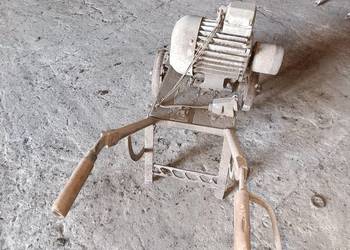 Sprzedam silnik elektryczny z wózkiem