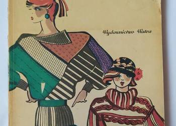 DZIANINA DLA MAMY I DZIECKA – część 1