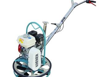 Zacieraczka do betonu KRAWĘDZIARKA, Kreber K-600 R/6, Ø 60cm