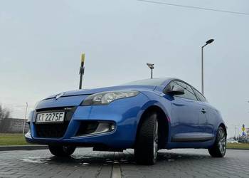 Renault megane III GT Line coupe 1,9 dci 2011 diesel manual