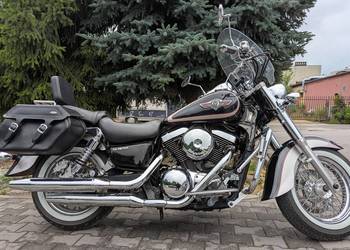 Kawaski vn 1500 FI classic ,vulcan
