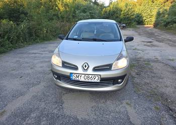 Renault Clio 2006r 1.5 dci
