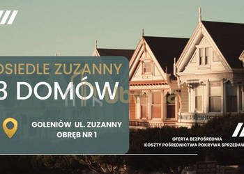 Działka w Goleniowie pod zabudowę