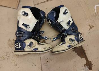 Buty cross enduro Acerbis x-rock r 43-44