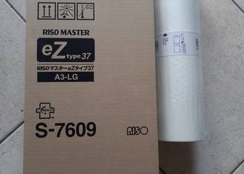 Oryginalne matryce Riso Master S-7609