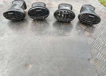 Kratki nawiewu ford focus MK1