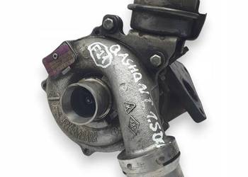 TURBOSPRĘŻARKA Renault Scenic Megane Nissan Qashqai 1.5 dCi K9K 54399700030