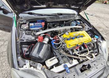 Wałki Skunk2 Pro ze sprężynkami Toda pod Honda B16, B18. Słucham propozycji