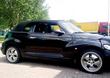 Chrysler PT Cruiser kabrio