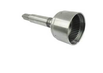 WAŁEK NAPĘDZANY C-385 PRZEDNIEJ OSI 80185067