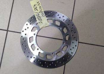 Tarcza Hamulcowa Przód Yamaha Virago XV 125/250