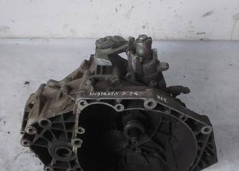 879 OPEL INSIGNIA 2.0 CDTI SKRZYNIA F40
