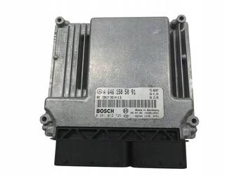 STEROWNIK SILNIKA A6461505091 0281012725 2.2 D 122KM Mercedes E-klasa W211