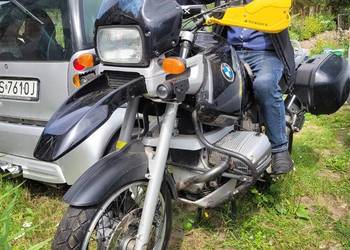 bmw gs 1100 super stan , do jazdy wiele dodatków