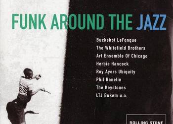 Rare Trax Vol. 29 (Funk Around The Jazz)
