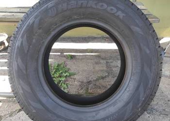 Opona Hankook Winter RW06 225/70 R 15 - nowa z wojska