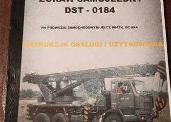 Instrukcja obsługi żuraw samochodowy dst 0184 Instrukcja obsługi żuraw samochodowy dst 0184