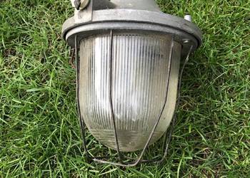 Lampa wisząca z prl