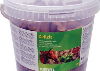 Przysmaki dla koni jabł. 3 kg VV7811