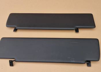 MERCEDES ATEGO OSŁONA DASZEK BLENDA PRZECIWSŁONECZNA LEWA PRAWA NOWA