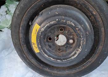 DOJAZDÓWKA ZAPAS Opel Corsa T 105/70 D14 83F Warszawa