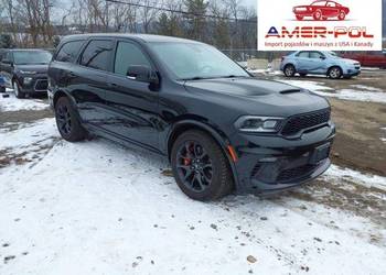 2021 DODGE DURANGO R/T AWD