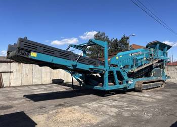 Przesiewacz Powerscreen Warrior 1800 RADIAL