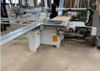 Pilarka formatowa SCM SI 400EP Nova 2010