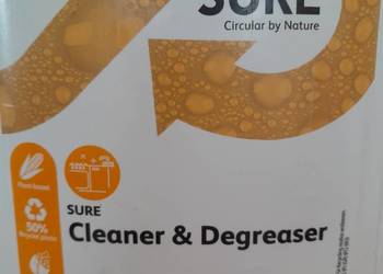 Sprzedam płyn do mycia i oddtłuszczania poj. 5l