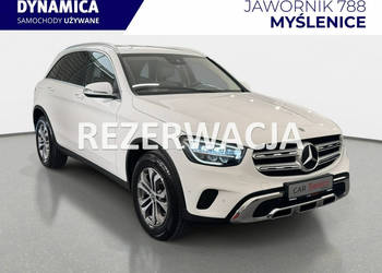 Mercedes GLC 300 VAT 23% 2.0 mHEV 258KM automat 4motion 2022 r., salon PL,…