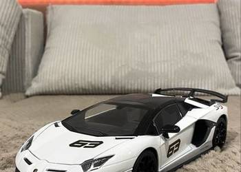 1:18 Lamborghini Aventador SVJ63 nie norev autoart otto welly solido kyosho